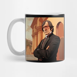 Georg Wilhelm Friedrich Hegel Mug